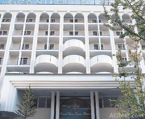 Abano Grand Hotel 36